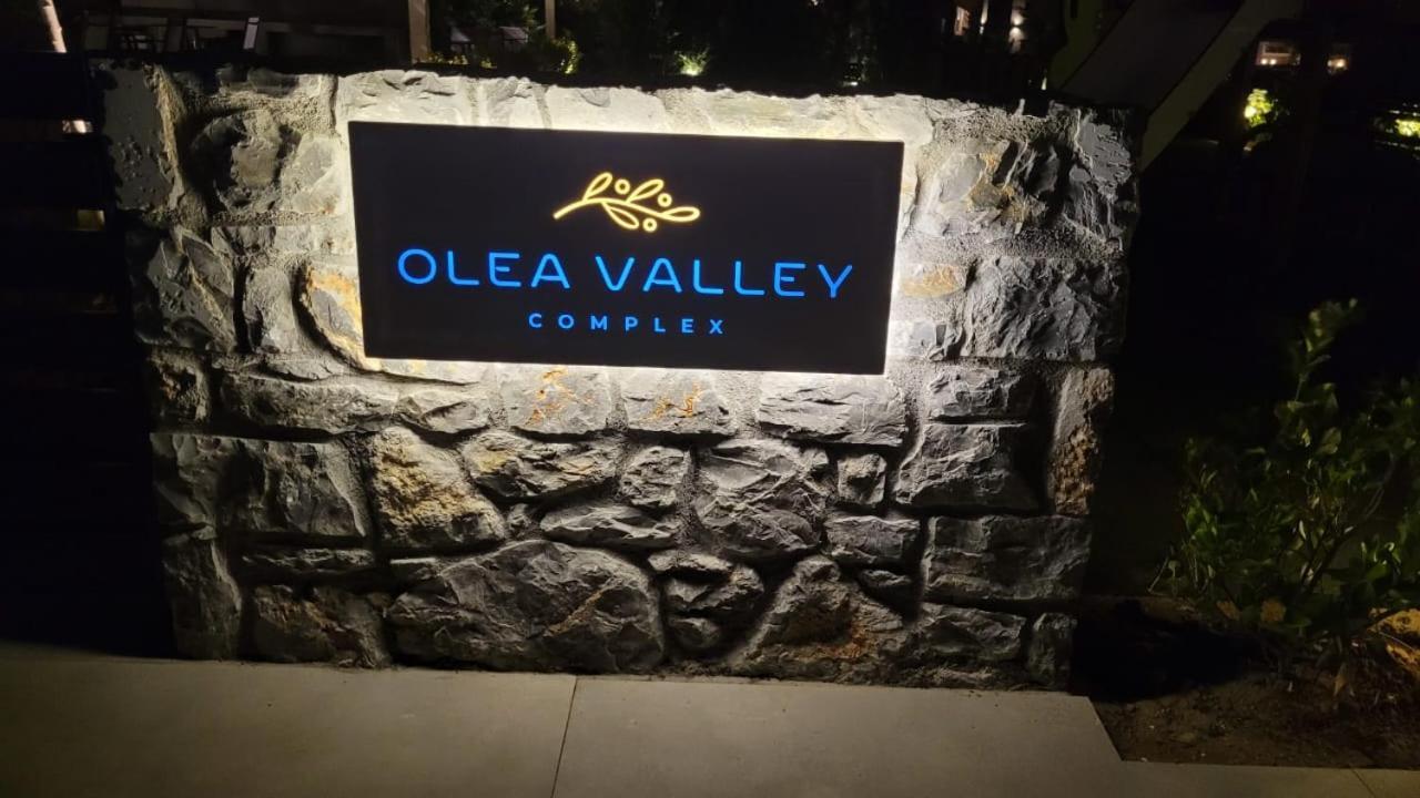 Luxury Apartment Nikiti Olea Valley Exterior foto